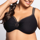 Ulla Swim Sansibar Bikinitop Black