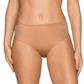 PrimaDonna Satin Tailleslip Cognac