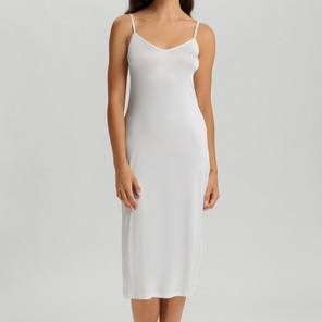 Satin Deluxe Lange Onderjurk