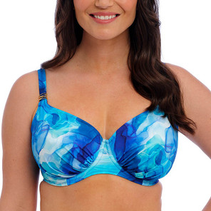 Fantasie Swim Saunton Sands Full Cup Bikinitop Dazzling Blue