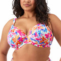 Savaneta Plunge Bikinitop