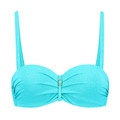 Sea Sparkle Bandeau Bikinitop