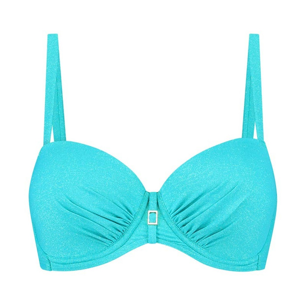 Cyell Badmode Sea Sparkle Voorgevormde Bikinitop