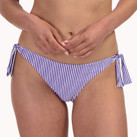 Cyell Seersucker Strikbroekje