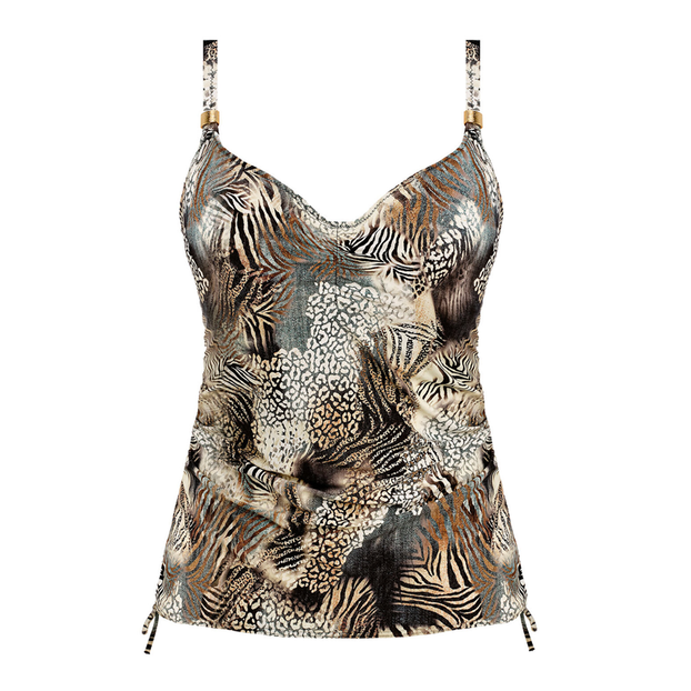 Fantasie Swim Seraya Sands Tankinitop Monochrome