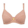 Seventies Beugel Bikinitop
