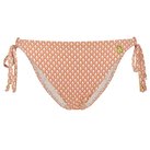 Annadiva Swim Seventies Strikbroekje Blush