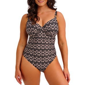 Fantasie Swim Shell Bay Badpak Desert Blush