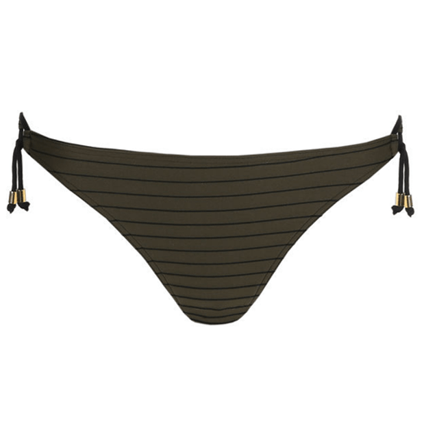 PrimaDonna Swim Sherry laag bikinibroekje Kaki  