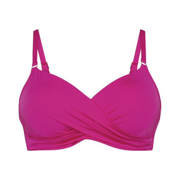 Anita Care Swim Shiny Basics Prothese Bikinitop Passion Pink