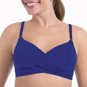 Shiny Basics Prothese Bikinitop