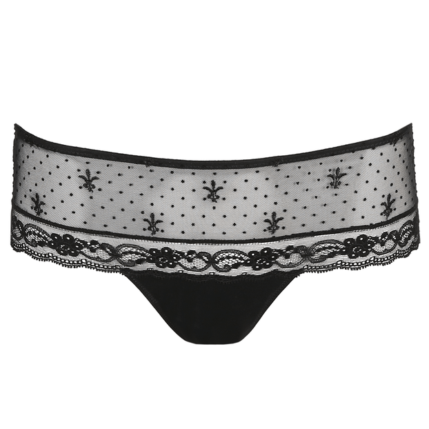 Marie Jo Eirin Short Zwart