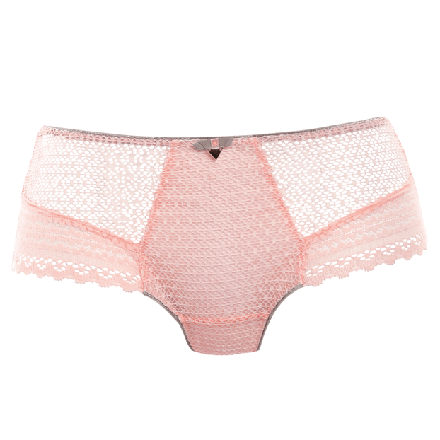 Freya Daisy Lace Short Blush
