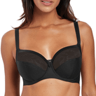 Fantasie Illusion Side Support BH Black