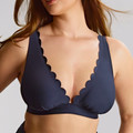 Signature Scallop Bikinitop