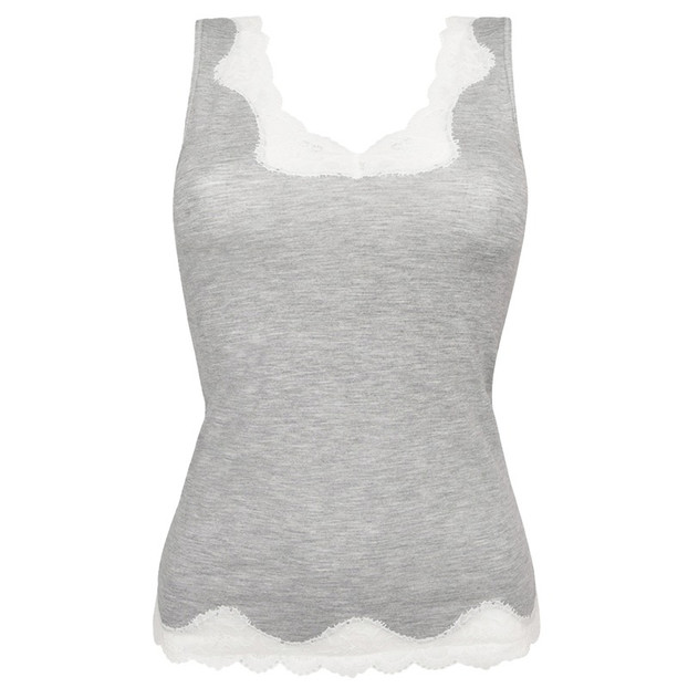 Antigel Simply Perfect Hemdje Chine Gris