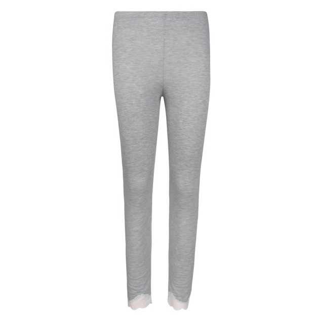 Antigel Simply Perfect Legging Chine Gris