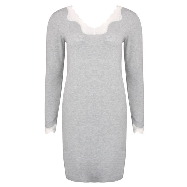 Antigel Simply Perfect Nachthemd Chine Gris