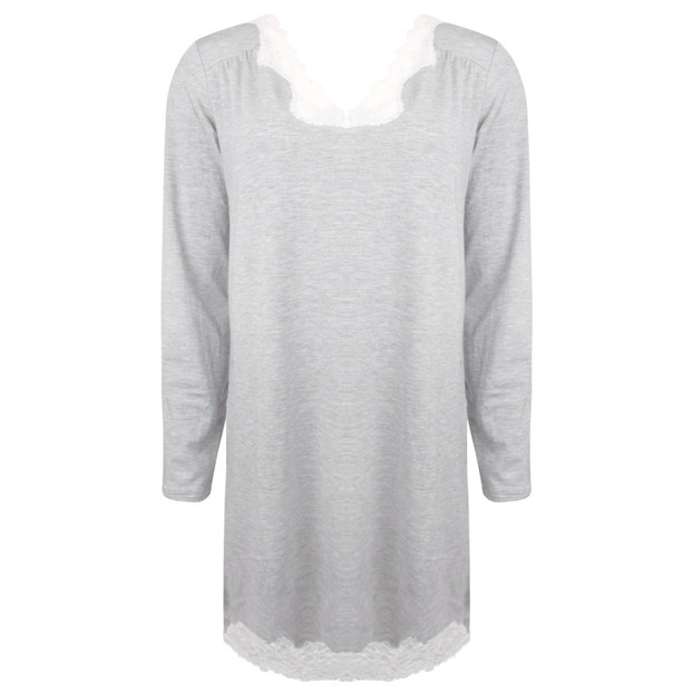 Antigel Simply Perfect Nachthemd Chine Gris