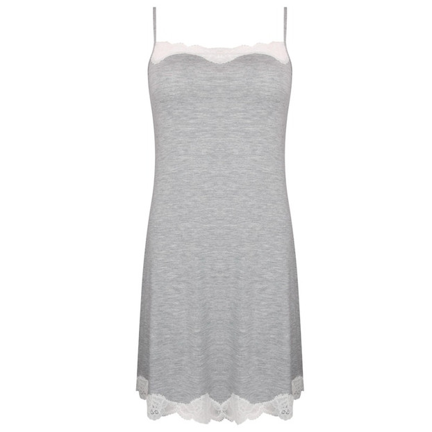 Antigel Simply Perfect Nachtjurkje Chine Gris