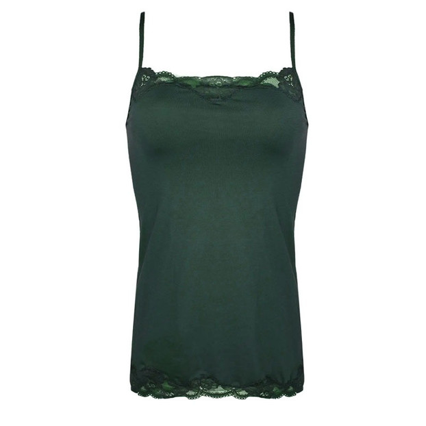 Antigel Simply Perfect Spaghetti Top Vert Anglais