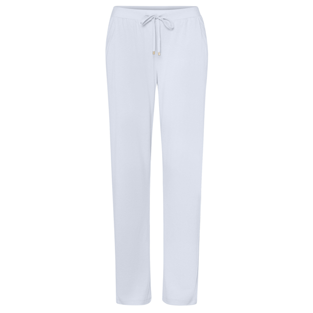 Hanro Sleep & Lounge Pyjamabroek Cloud Blue 