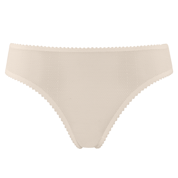 Marlies Dekkers Mauritshuis Slip Ivory White