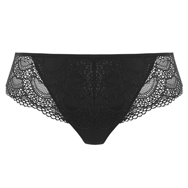 Fantasie Twilight Slip Black