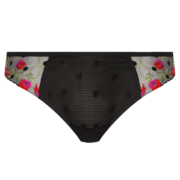 Freya Awakening Slip Black
