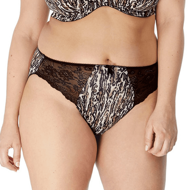 Elomi Morgan Slip Ocelot