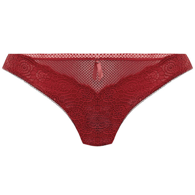Freya Expression Slip Ruby