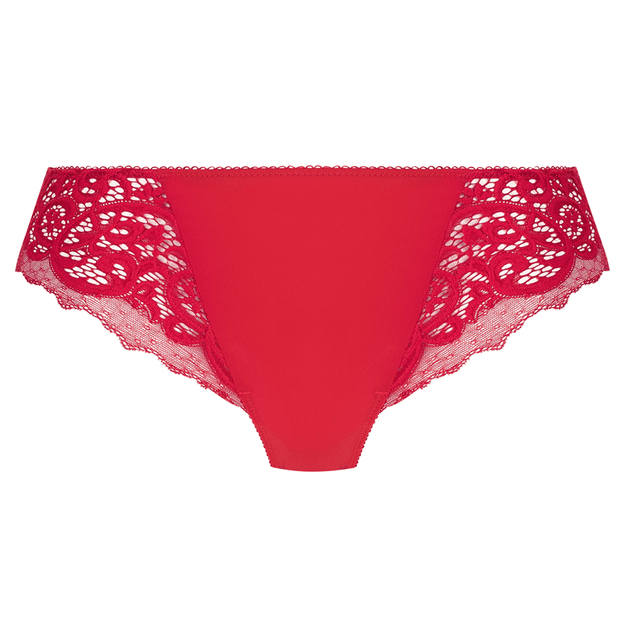 Wacoal Lace Essentiel Slip Chilli