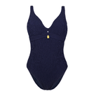 Annadiva Swim Smocky Badpak Midnight