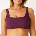 Smocky Bralette Bikinitop