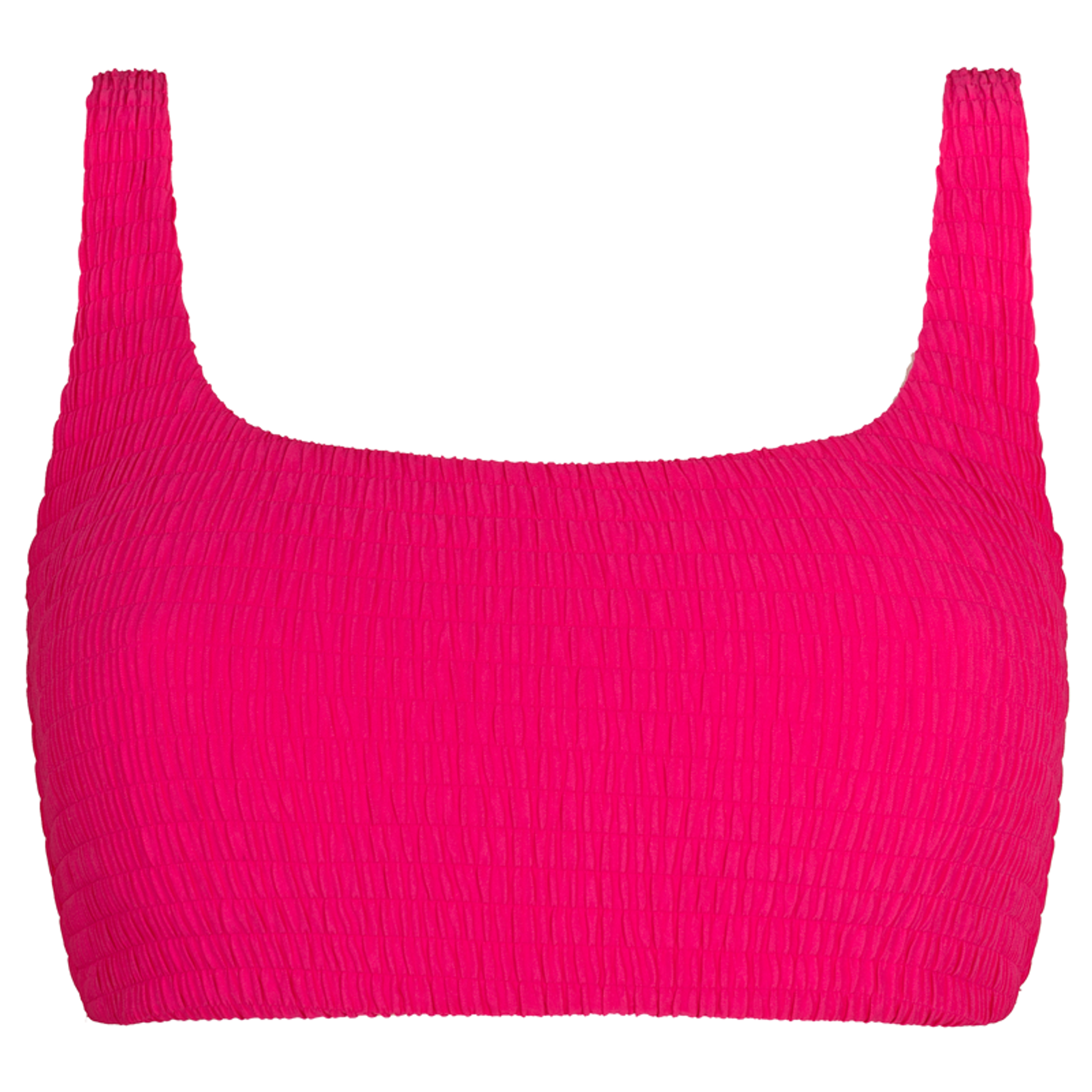 Smocky Bralette Bikinitop