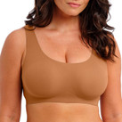 Fantasie Smoothease Bralette Cinnamon