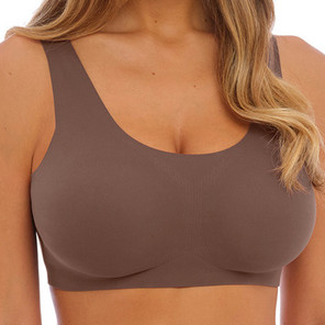 Fantasie Smoothease Bralette Coffee Roast