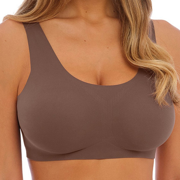 Fantasie Smoothease Bralette Coffee Roast