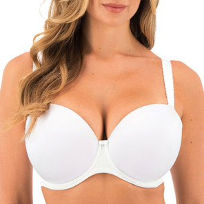 Fantasie Lingerie Smoothease Voorgevormde BH White