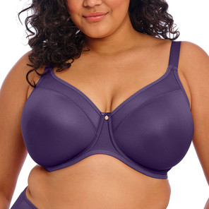 Elomi Lingerie Smooth Naadloze Beugel BH Midnight