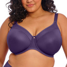 Elomi Lingerie Smooth Naadloze Beugel BH Midnight