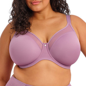 Elomi Smooth Naadloze Beugel BH Heather