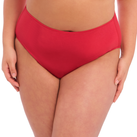 Elomi Smooth Tailleslip Haute Red