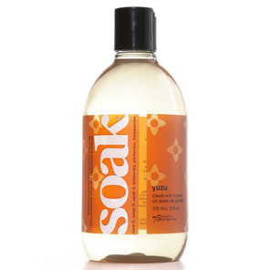 Soak Fles 375 ml Yuku Citrus