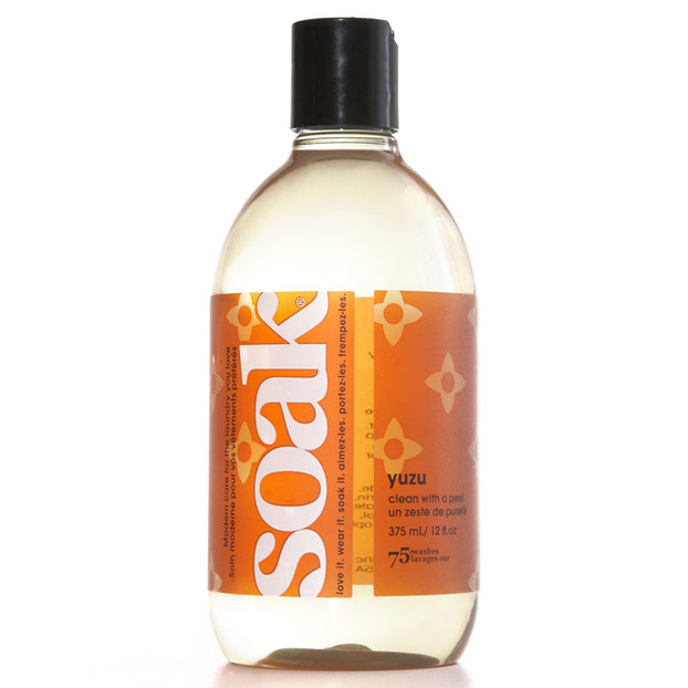 Soak Fles 375 ml Yuku Citrus