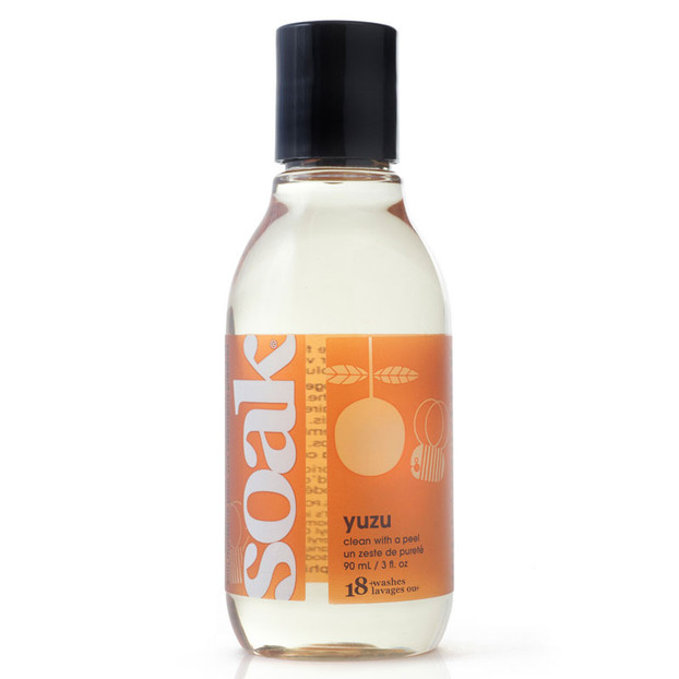 Soak Fles 90 ml Yuku Citrus