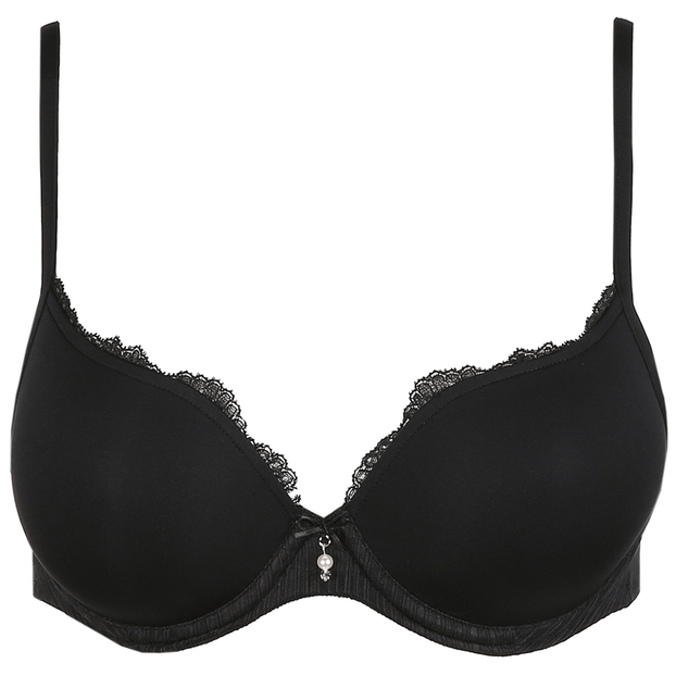 Marie Jo Sofia Hartvorm BH Zwart