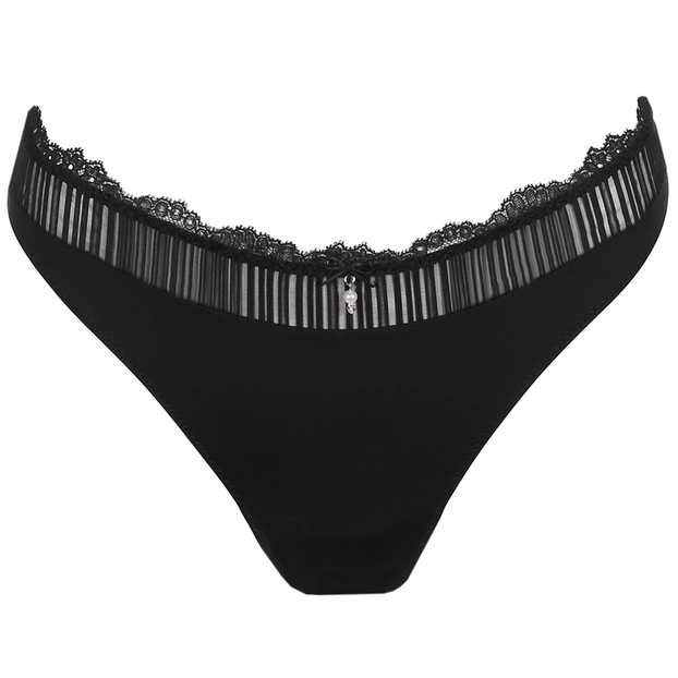 Marie Jo Sofia String Zwart