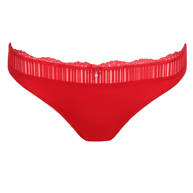 Marie Jo Sofia Rioslip Red 