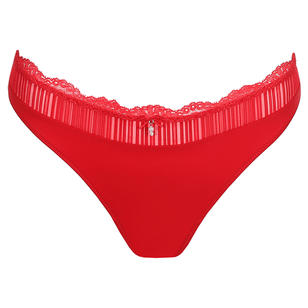 Marie Jo Sofia String Red 
